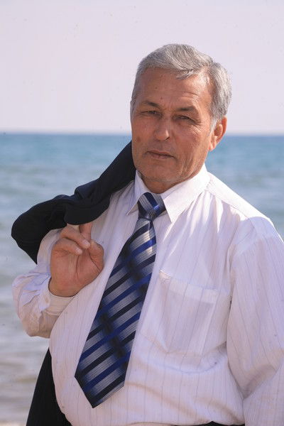 Бойназар Базаров