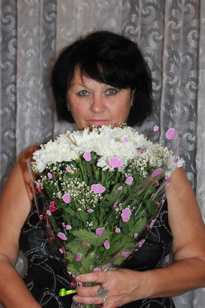 Людвига Смирнова