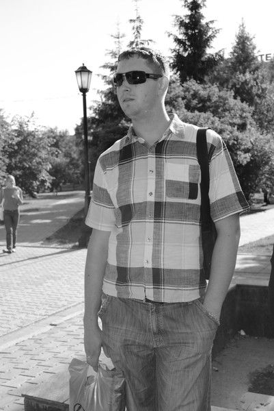 Андрей Ильин