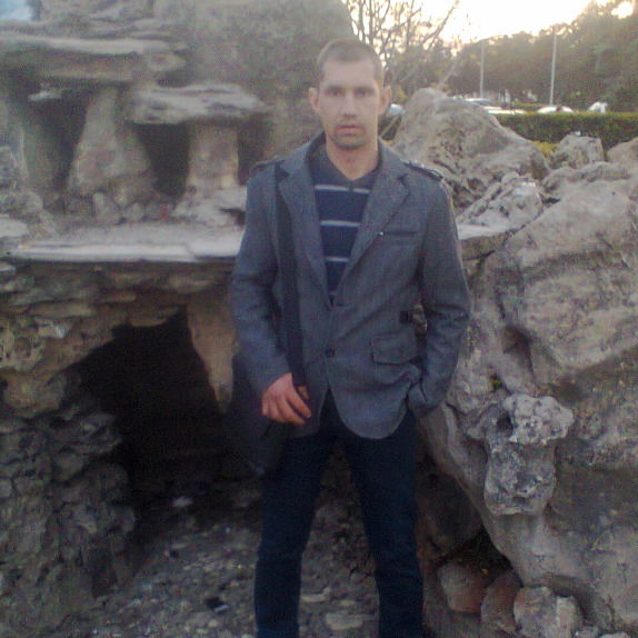 Юра Алексеев