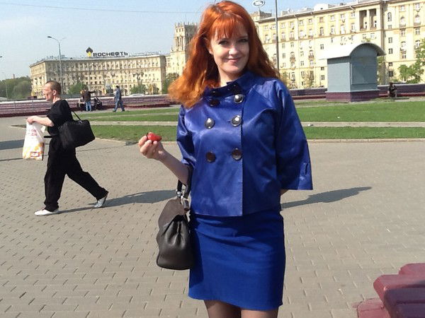 Екатерина Финогеева