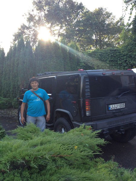 Канатбек Мавлянкулов