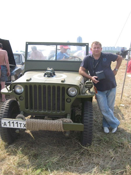 Андрей Гудков