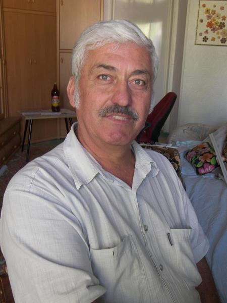 Владимир Петрище