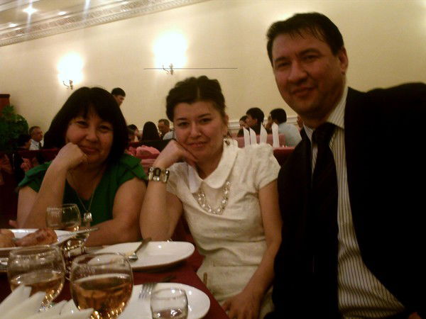 Тоты Гумарова