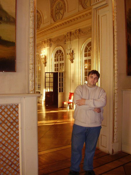 Михаил Гребенников