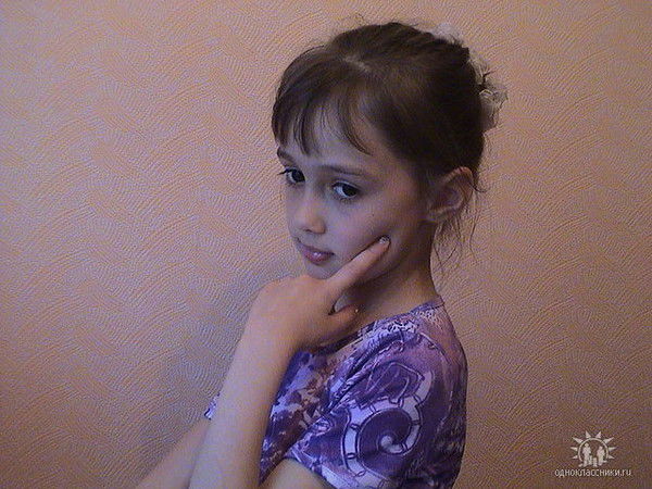 Мария Никульшина