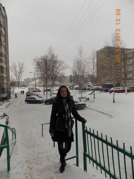 Таня Рыбникова