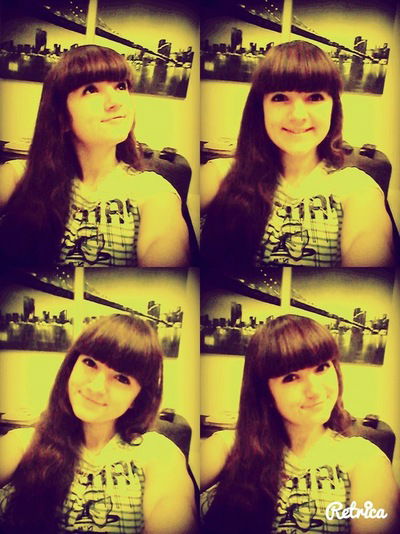 Машуля Догадина