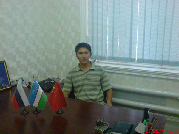 Yorqin Karimberdiyev