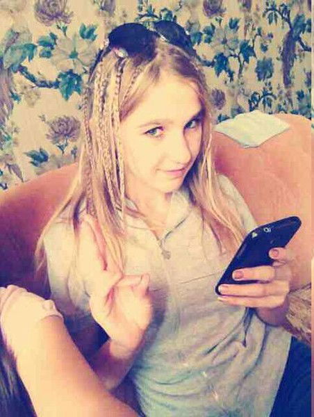 Ника Мирошниченко