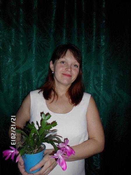 Виктория Малыхина