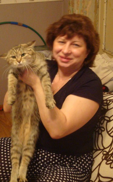 Ольга Уткина