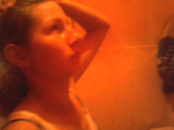 Олечка Родионова