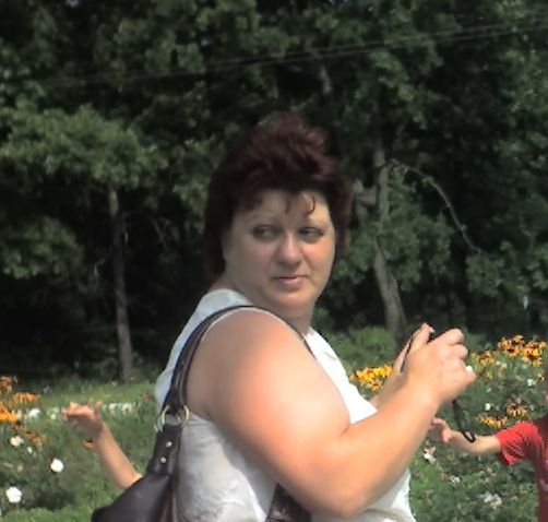 Татьяна Тетерина