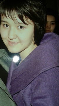 Данагуль Нурхановна