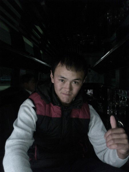 Бактыгул Доолосбек Уулу