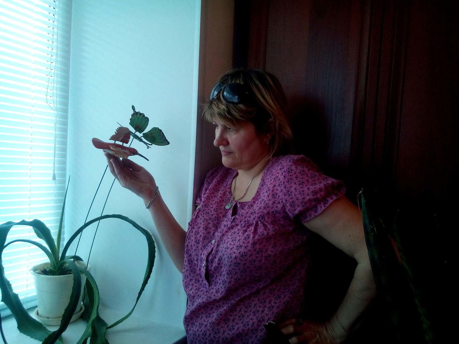 Беляева Таня