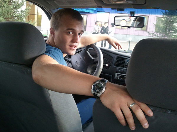 Кирилл Богославский