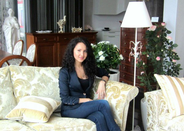 Алия Салихова