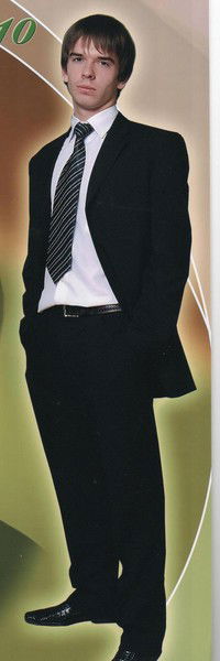 Михаил Пашков