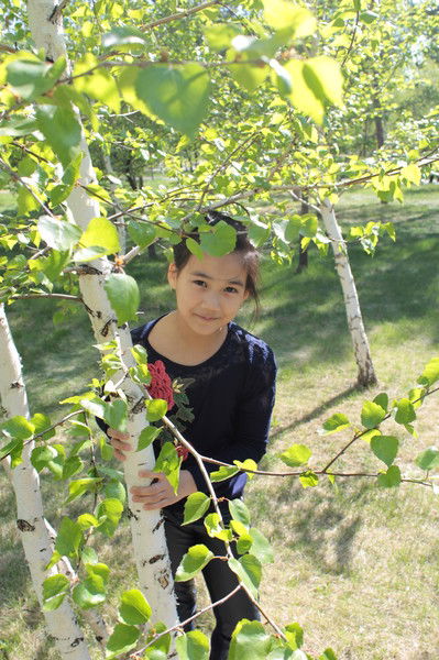 Даяна Бекмурзина