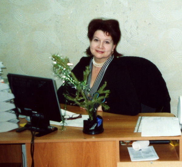 Татьяна Мартьянова