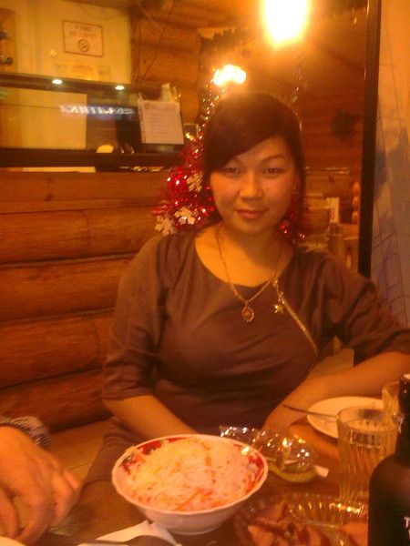 Айнура Шамшиева