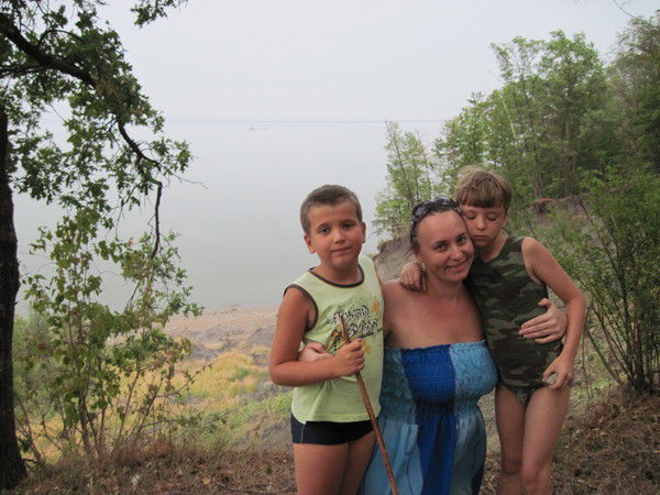 Зинаида Бурякова