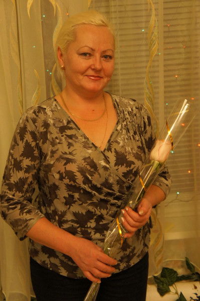 Светлана Жеребятьева