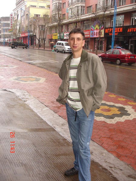 Алексей Базаркин