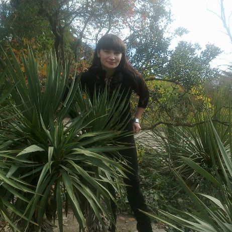 Салье Эскандерова