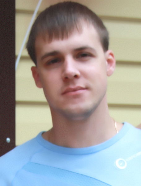 Антон Зверев