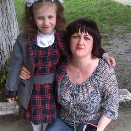 Оксана Ткаченко