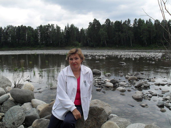 Любовь Сержантова