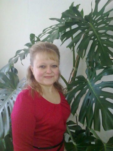 Светлана Поволоцкая