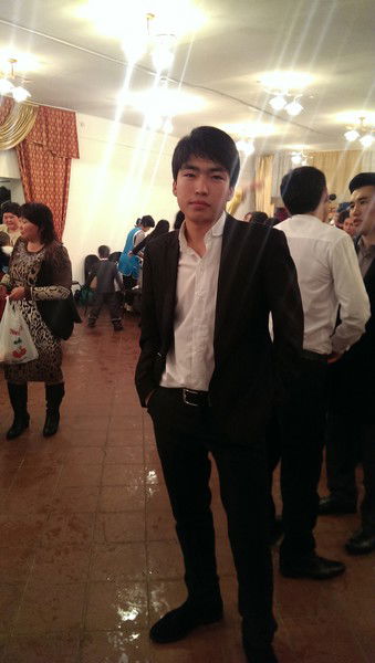 Асхат Сарсенгалиев