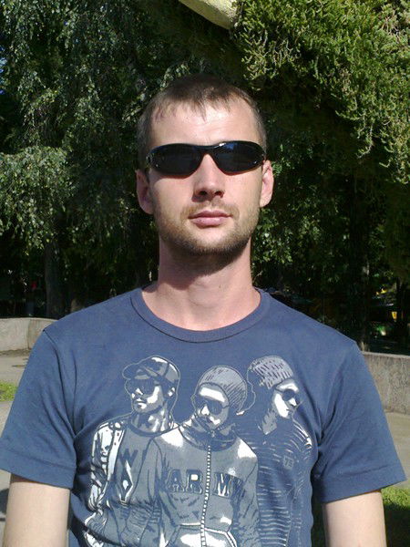 Евгений Бегунков