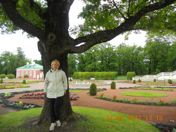 Марина Давыдова