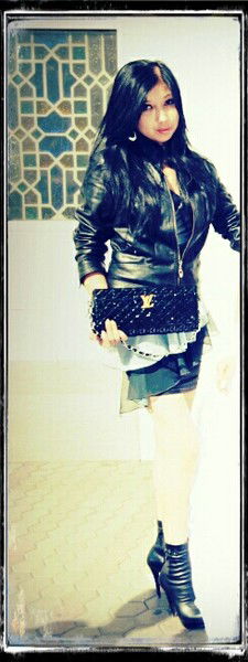 Пофигистка~ В Стиле Эгоистки