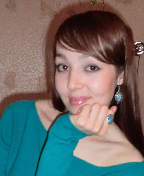 Алёна Фархутдинова