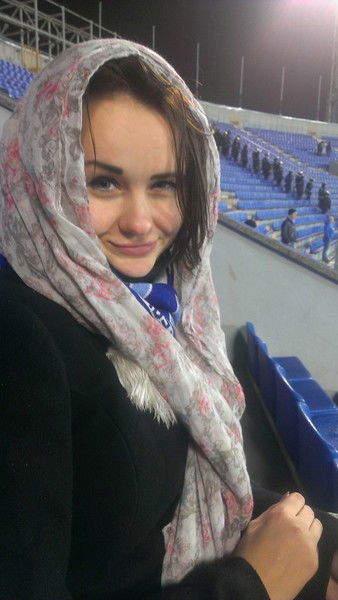 Алёна Болобенко