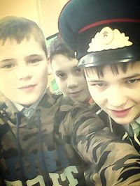 Костя Руцкий