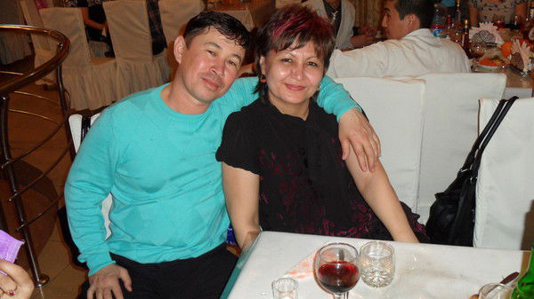 Гулбану Турлыбаева