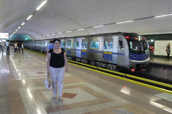 Маги Омирзакова