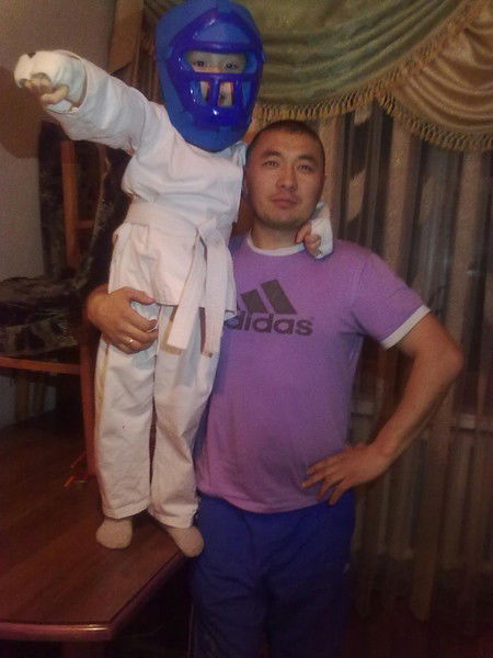 Сапарбек Сансызбаев