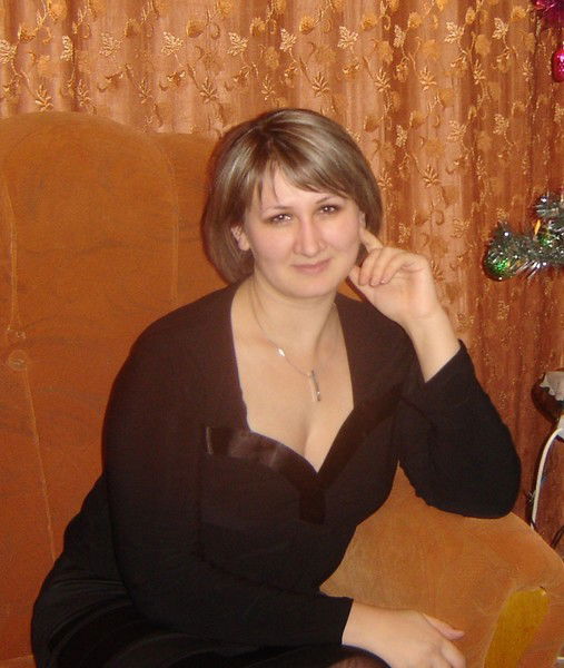 Людмила Чурсина