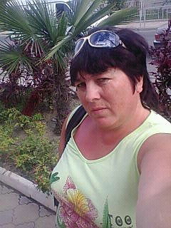 Любовь Николаева