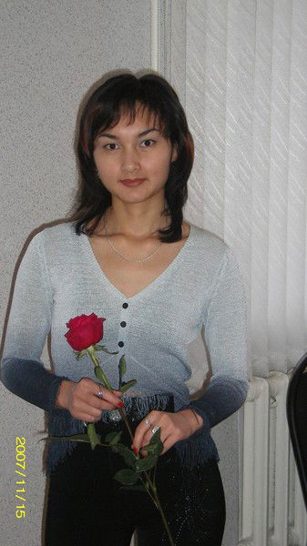 Мадина Тулеубаева