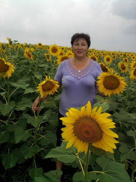 Гульнара Файзулина